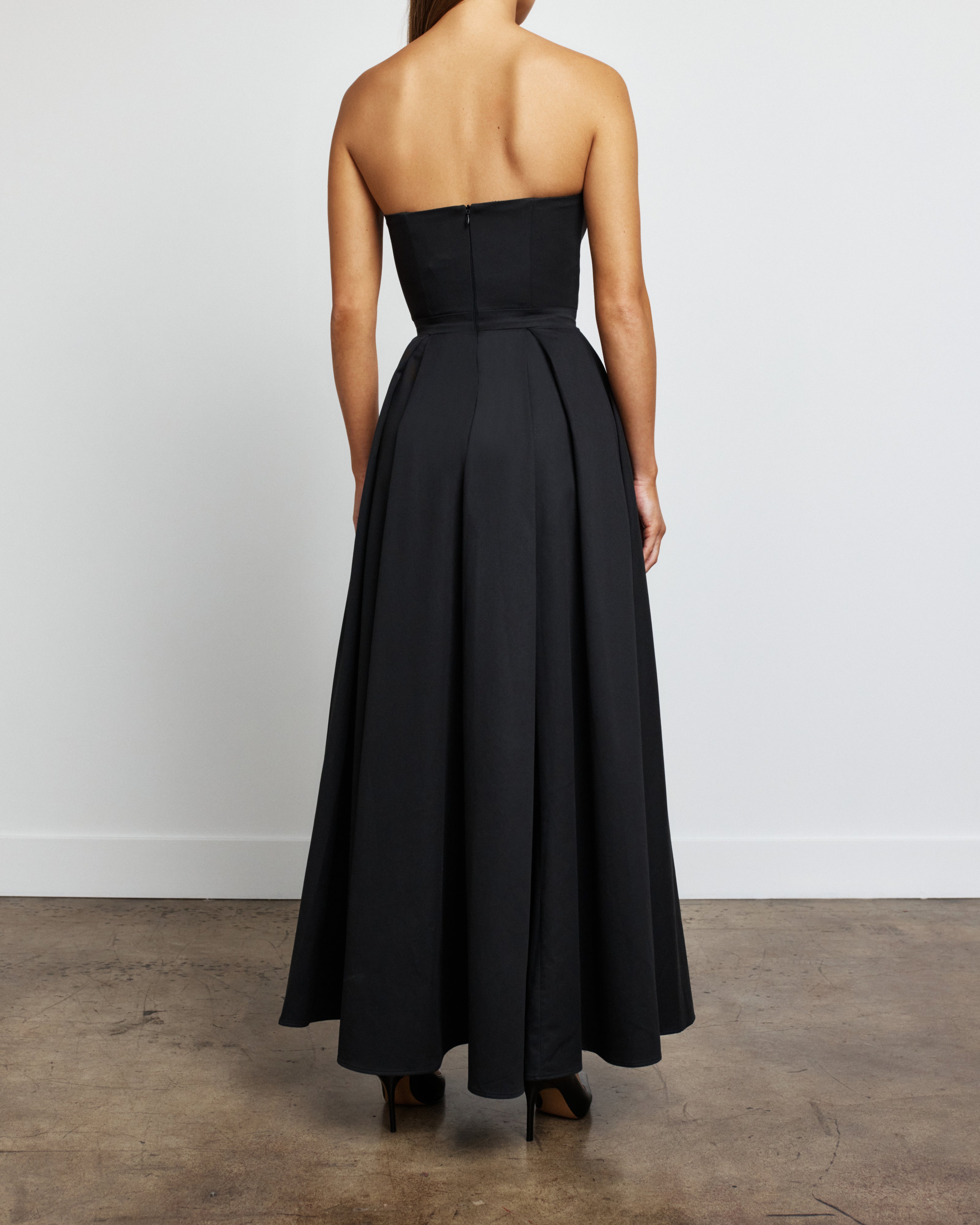 Bustier Dress Dana Bandi Bustier Dress Dana Bandi