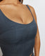 Bustier Sleeveless Top