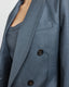 Cropped Blazer