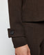 Cuff Detail Cropped Jacket