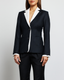 Double Lapel Blazer