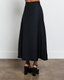 Mid-Length Skirt