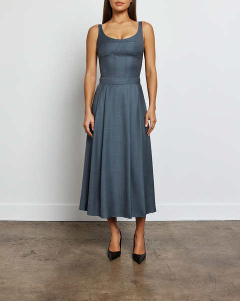 Mid-Length Skirt – Dana Bandi