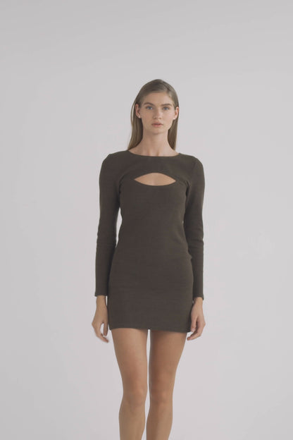 Olive Clarita Dress